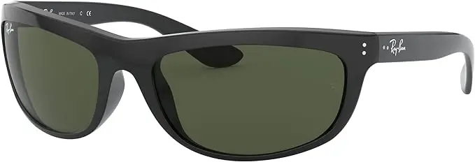 comparing ray ban's balorama sunglasses with predator sunglasses